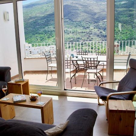فيلا Guejar Sierra House With Spectacular Views المظهر الخارجي الصورة