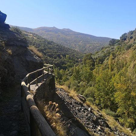 فيلا Guejar Sierra House With Spectacular Views المظهر الخارجي الصورة