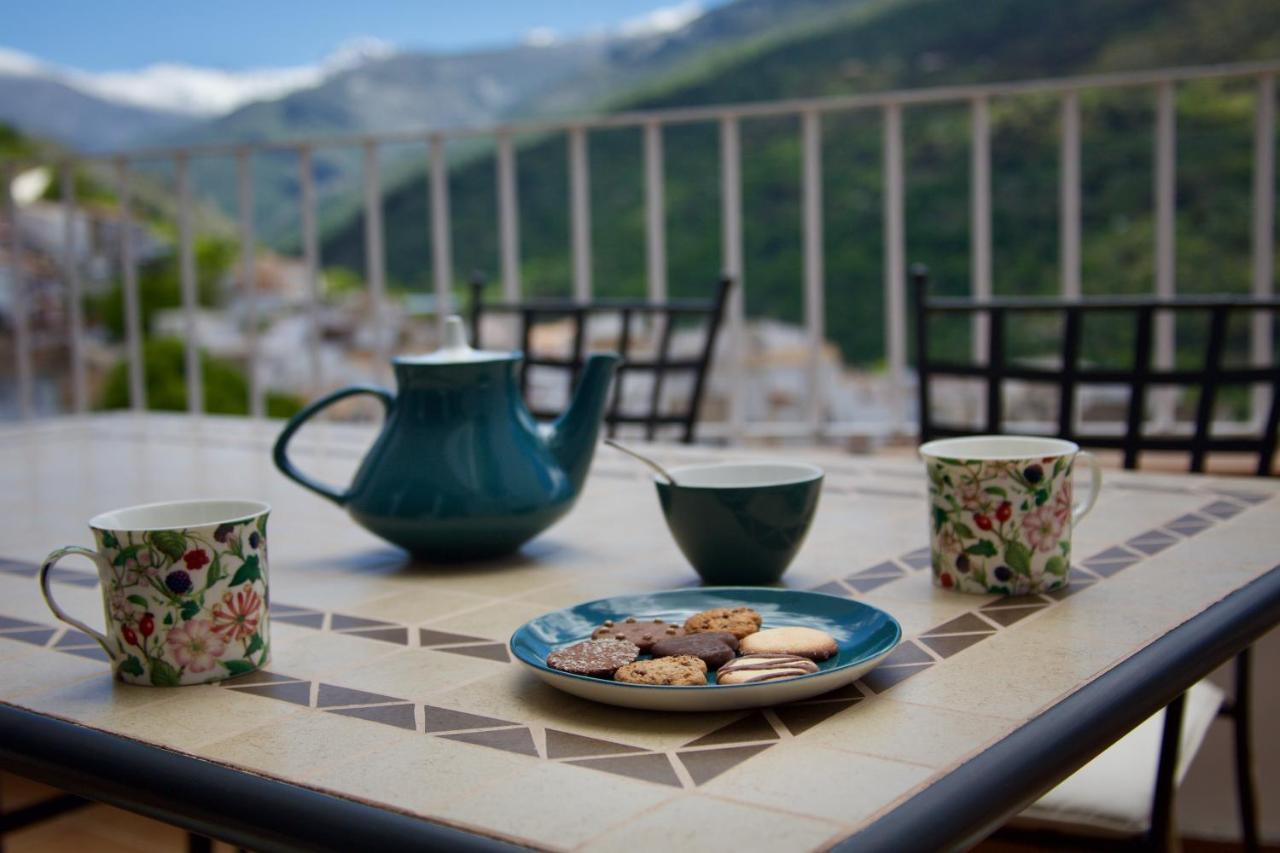 فيلا Guejar Sierra House With Spectacular Views المظهر الخارجي الصورة