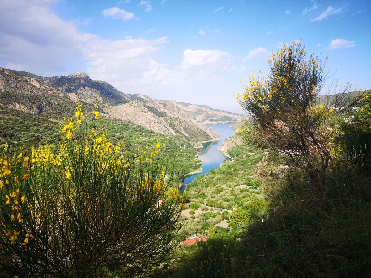 فيلا Guejar Sierra House With Spectacular Views المظهر الخارجي الصورة