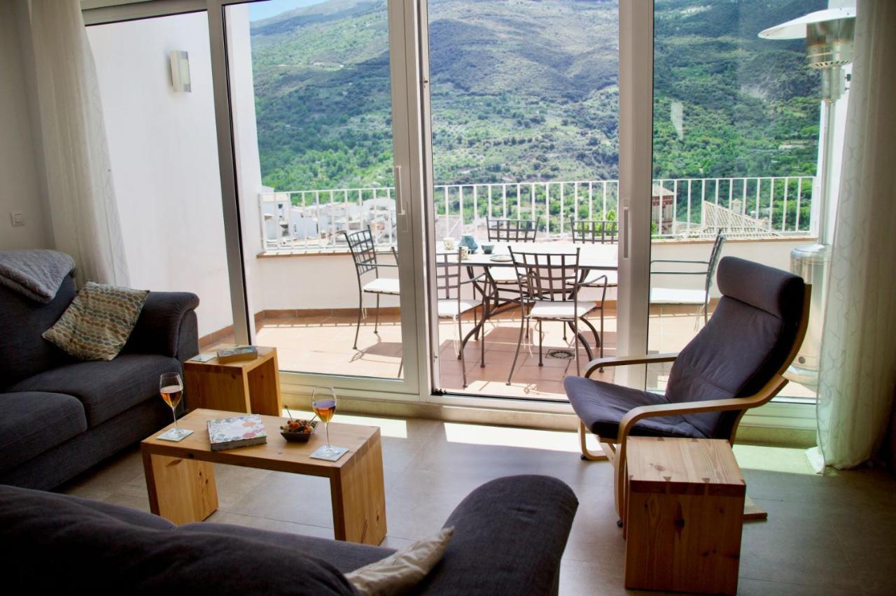 فيلا Guejar Sierra House With Spectacular Views المظهر الخارجي الصورة
