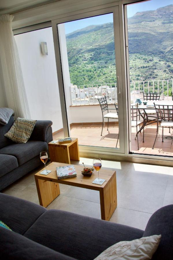 فيلا Guejar Sierra House With Spectacular Views المظهر الخارجي الصورة