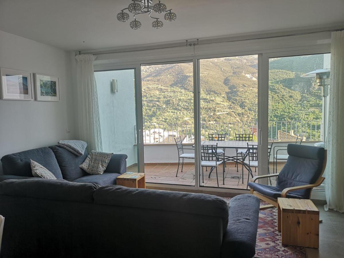 فيلا Guejar Sierra House With Spectacular Views المظهر الخارجي الصورة