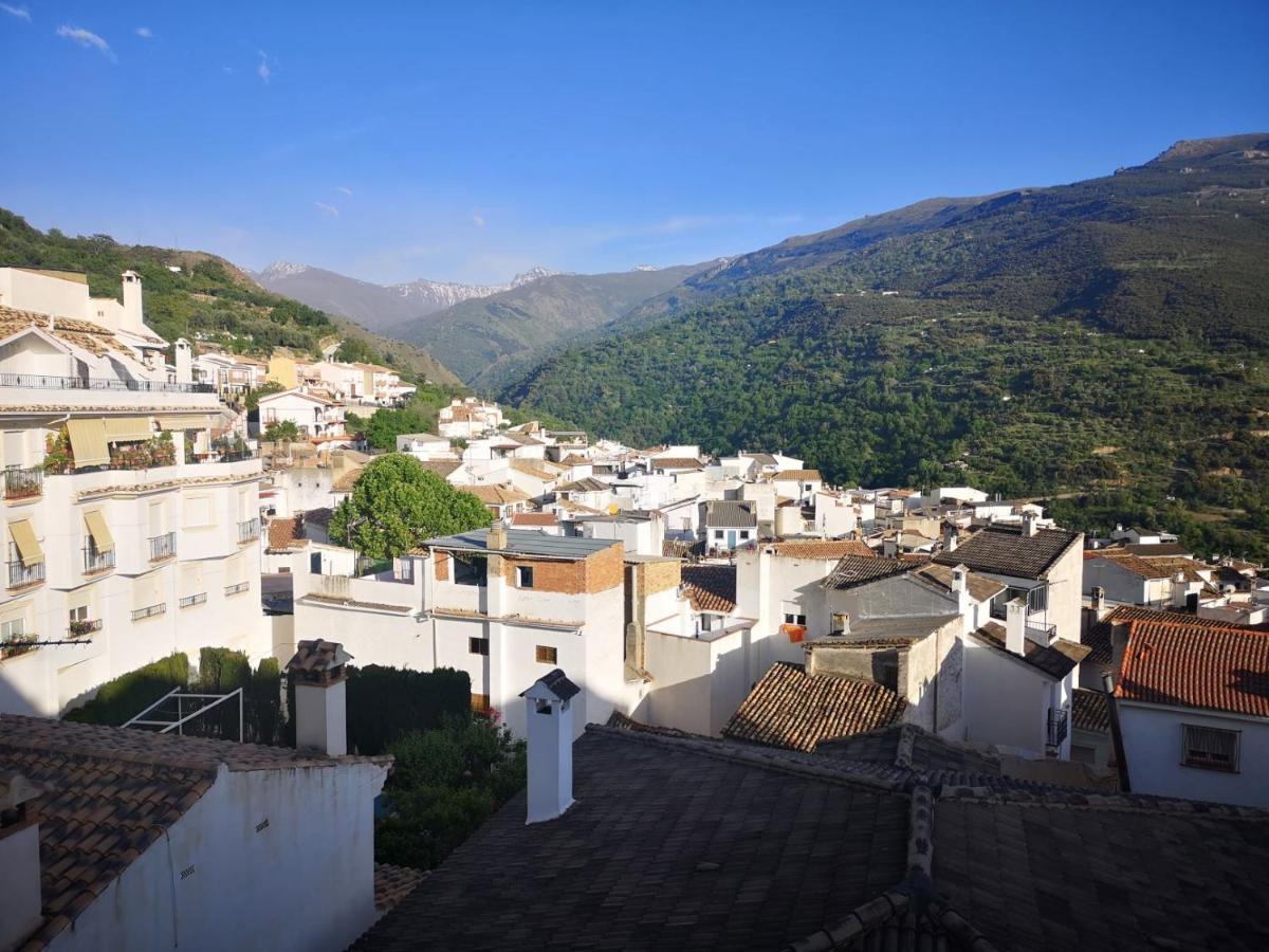 فيلا Guejar Sierra House With Spectacular Views المظهر الخارجي الصورة