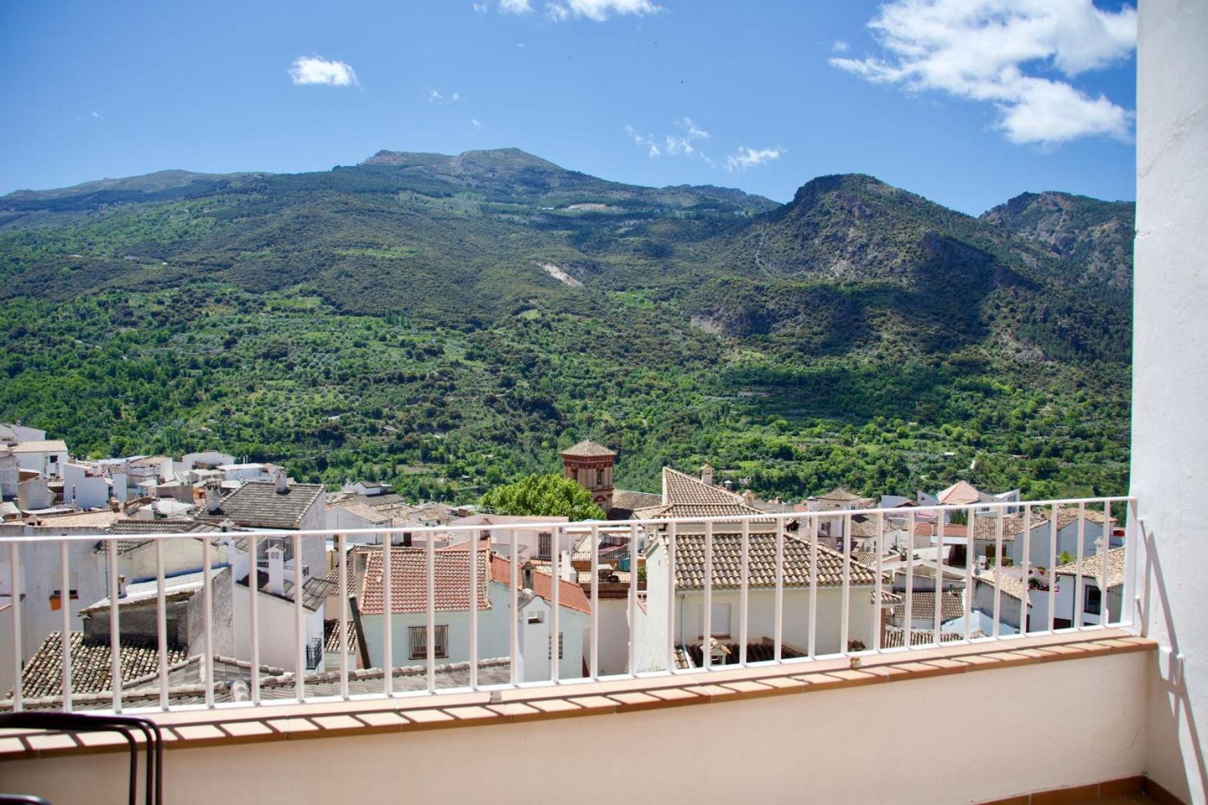 فيلا Guejar Sierra House With Spectacular Views المظهر الخارجي الصورة