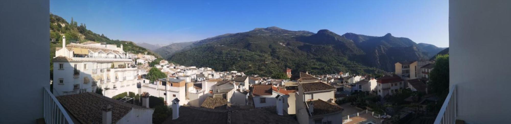 فيلا Guejar Sierra House With Spectacular Views المظهر الخارجي الصورة