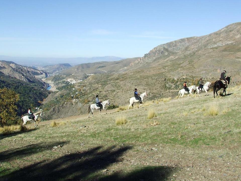 فيلا Guejar Sierra House With Spectacular Views المظهر الخارجي الصورة